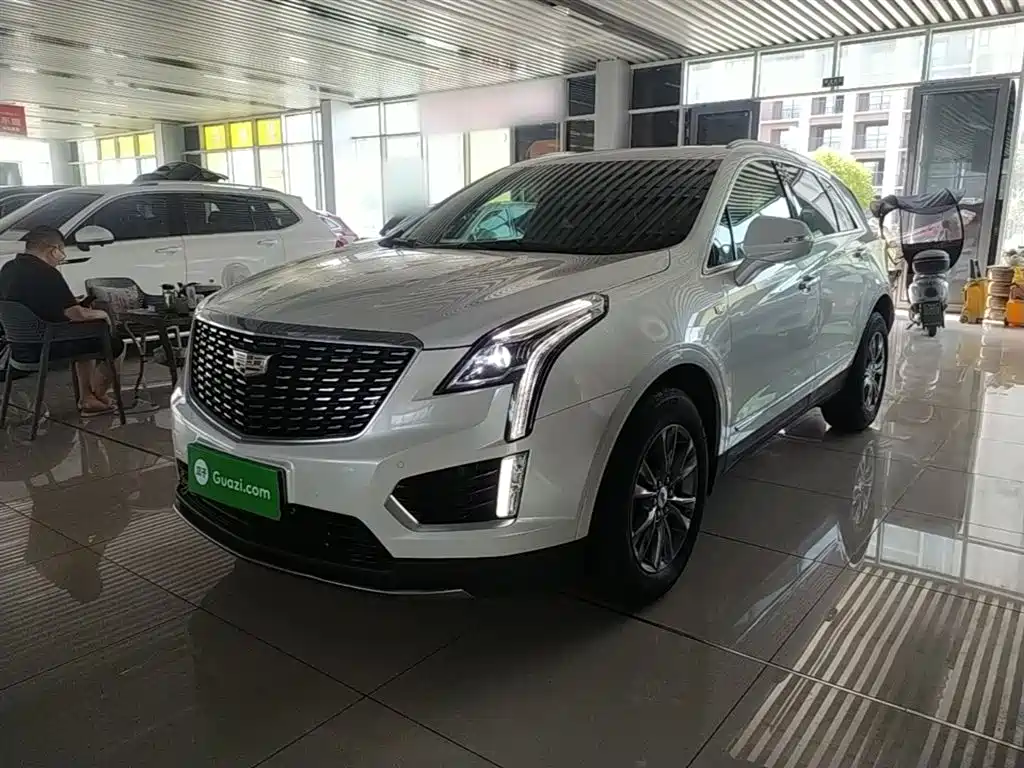 Cadillac XT5 2020