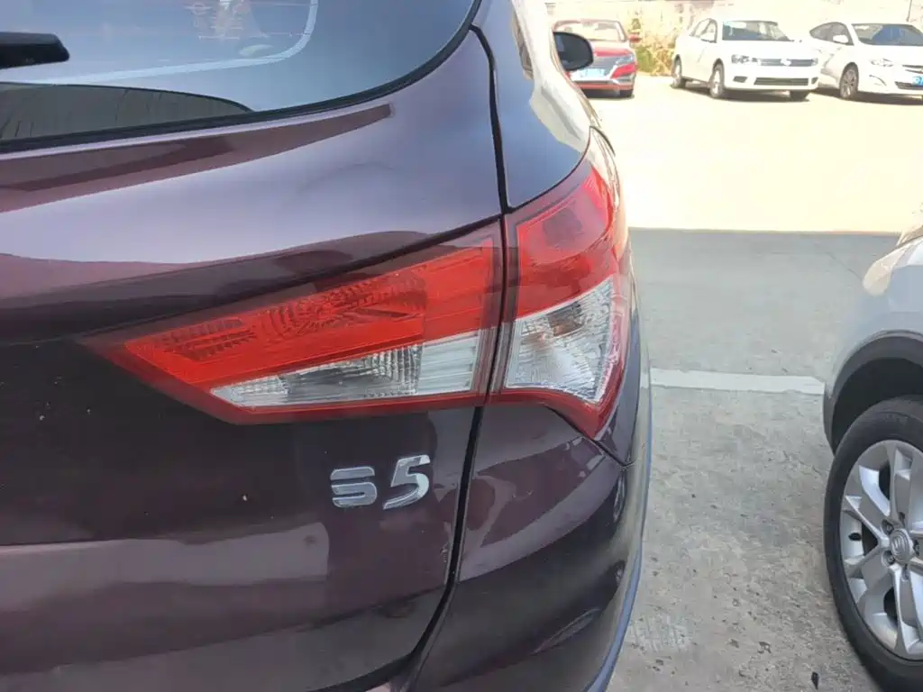 Haima Haima S5 — миниатюра 8
