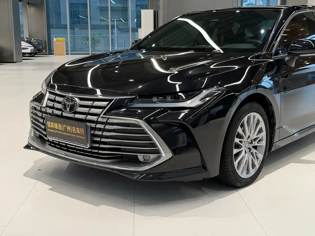 Toyota Avalon — миниатюра 14