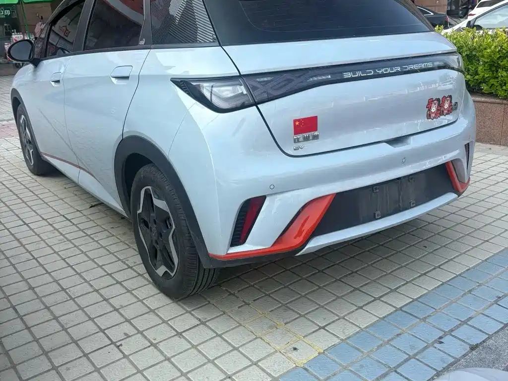 BYD Dolphin — миниатюра 4