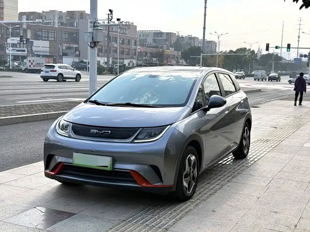 BYD Dolphin — миниатюра 3