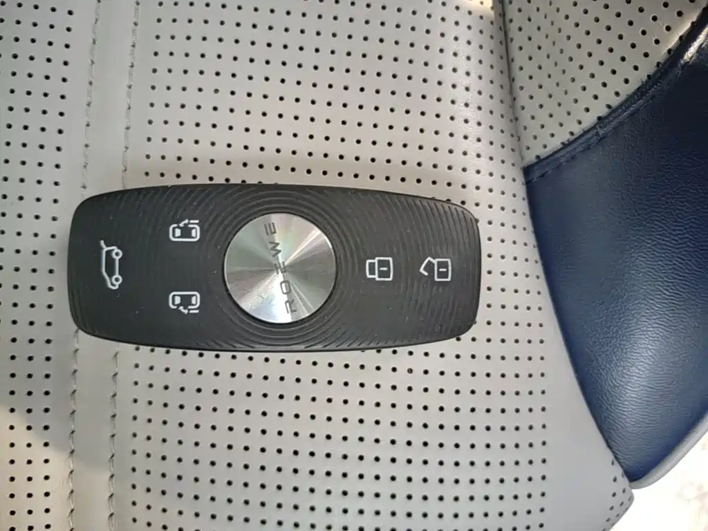 Roewe iMAX8 — миниатюра 9