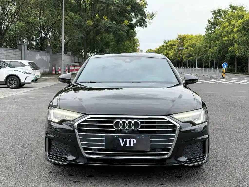 Audi A6L — миниатюра 2