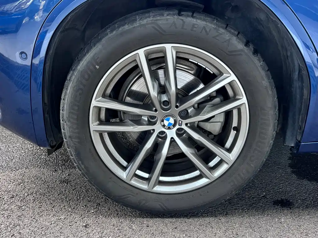 BMW X3 — миниатюра 5