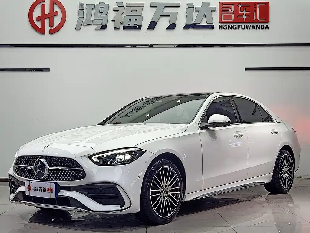 Mercedes-Benz C-Class 2025