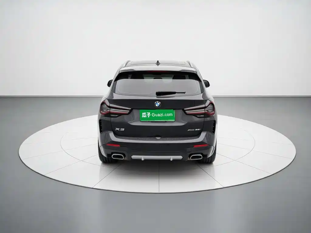 BMW X3 — миниатюра 3