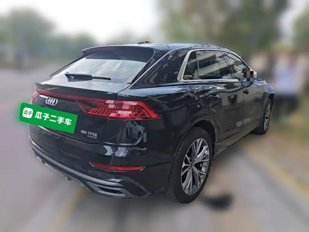 Audi Q8 — миниатюра 4