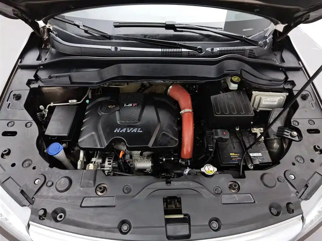 Haval H2 2016 1.5T AT Luxury