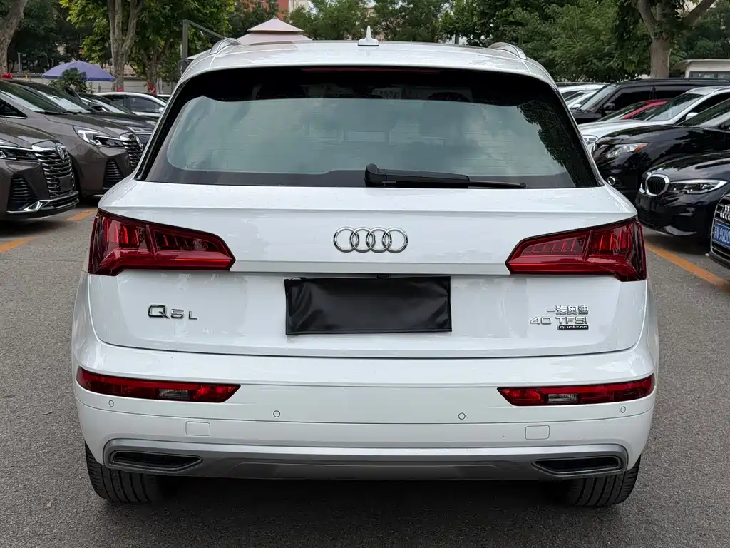 Audi Q5L — фотографии объявления, Фото 15