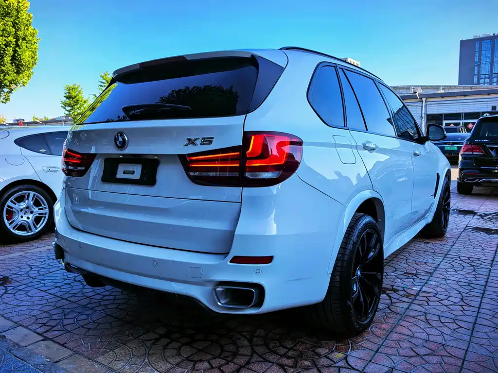 BMW X5 (Import) — миниатюра 17