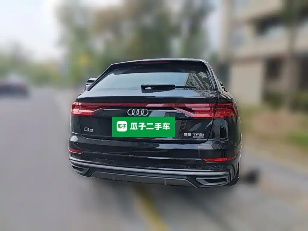 Audi Q8 — миниатюра 3