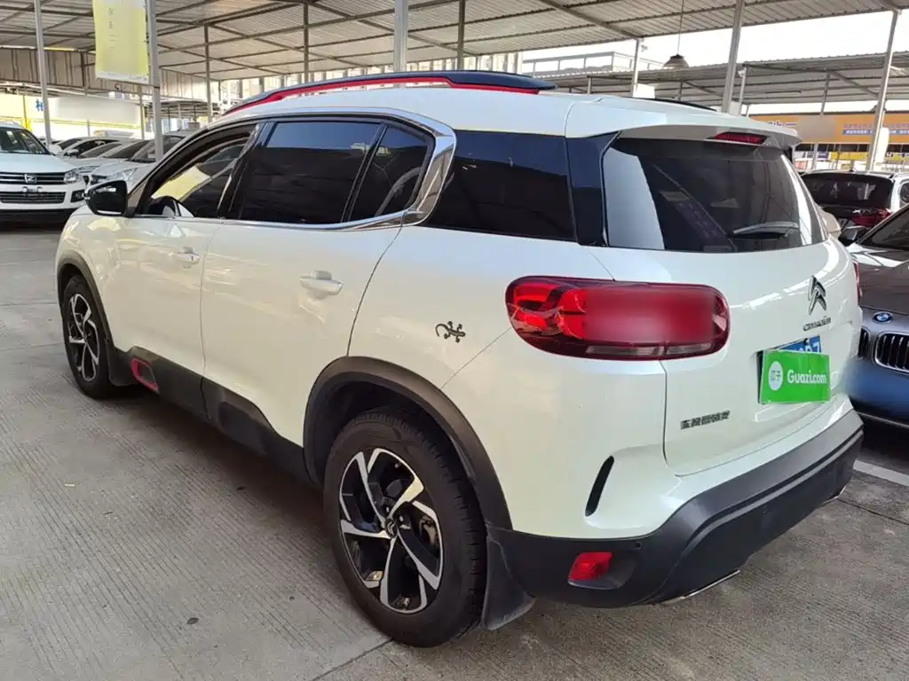 Citroen C5 AIRCROSS — миниатюра 5
