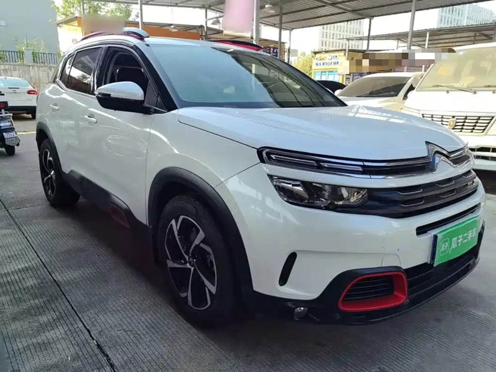 Citroen C5 AIRCROSS — миниатюра 4