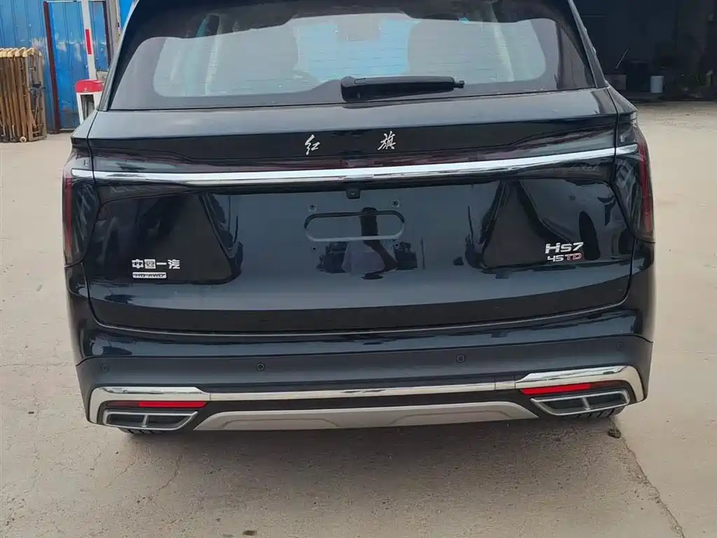 Hongqi HS7 2023 2.0T AT мест