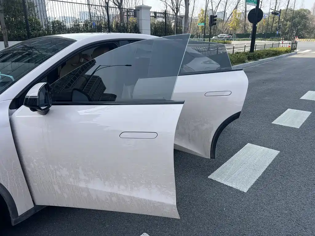 ARCFOX EXTREME FOX POLAR FOX ALPHA S5