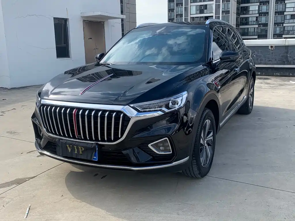 Hongqi Hongqi HS5 2020