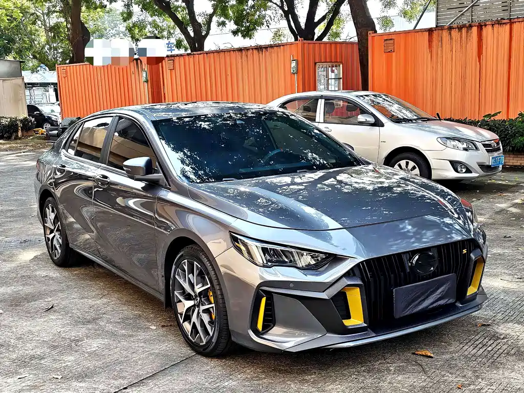 GAC Motor Shadow Leopard — миниатюра 3