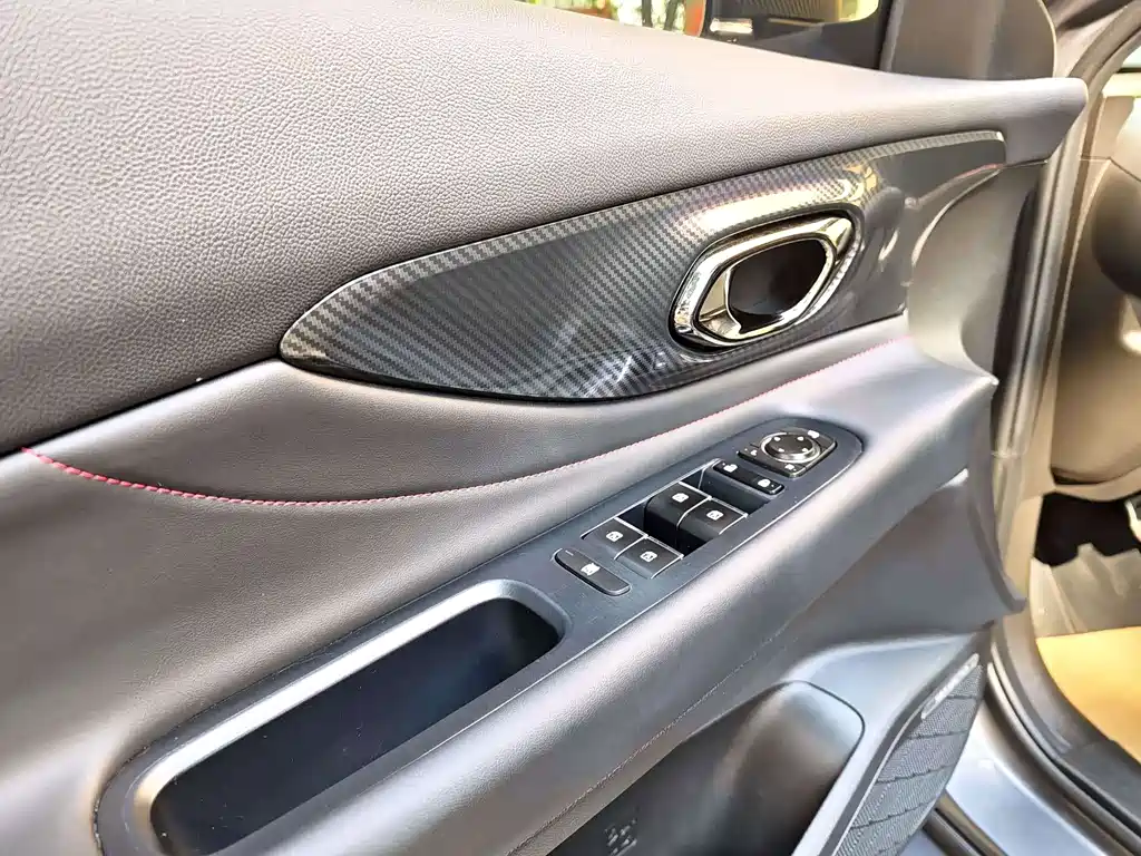 GAC Motor Shadow Leopard — миниатюра 12