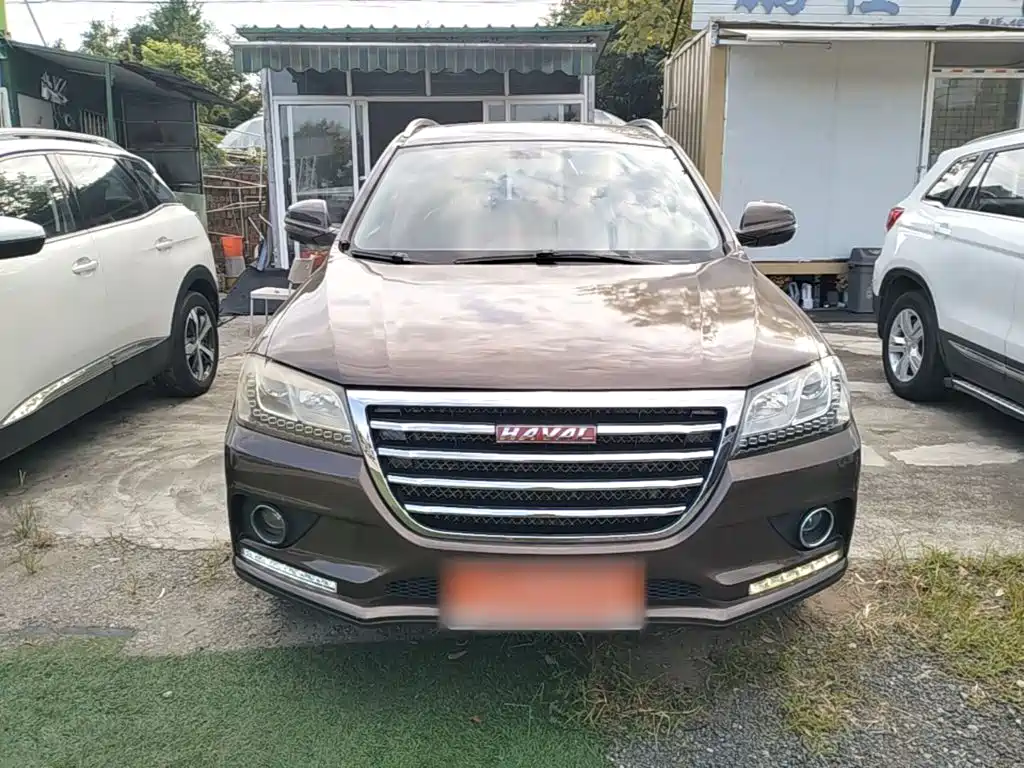Haval H2 — миниатюра 3