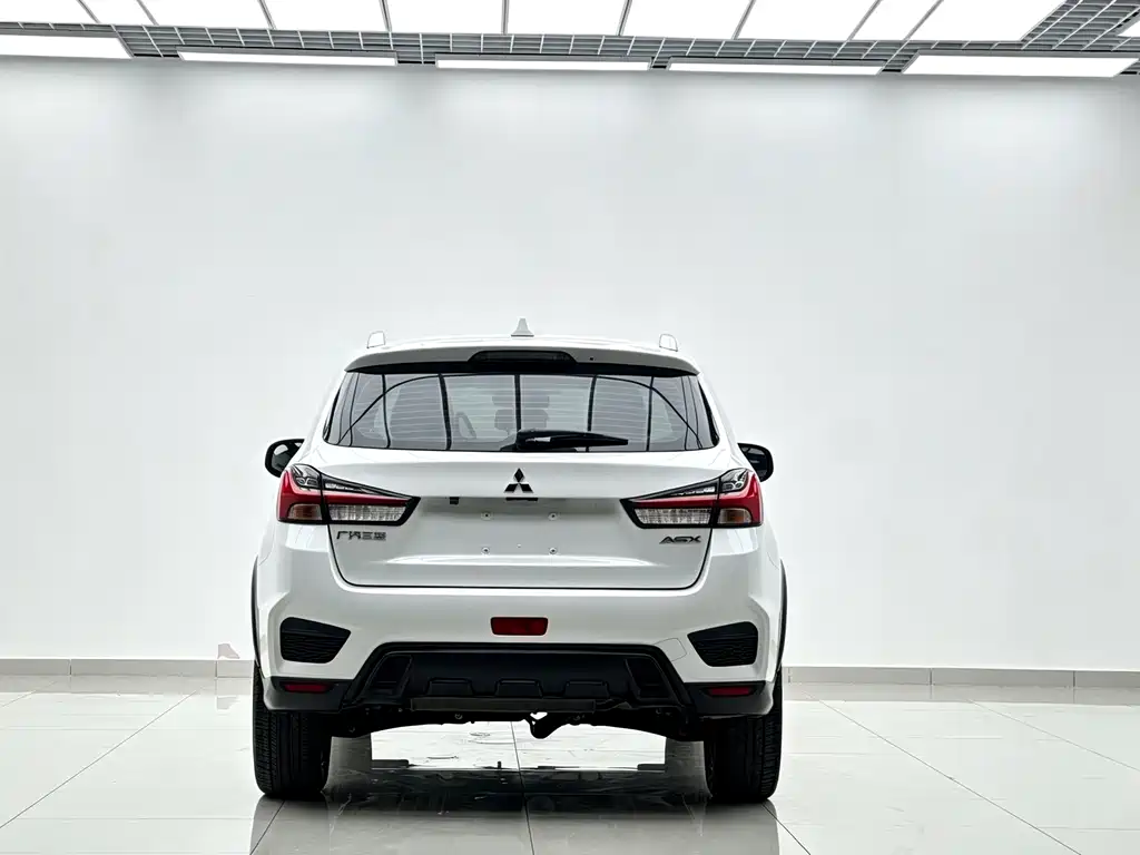 Mitsubishi ASX — миниатюра 4