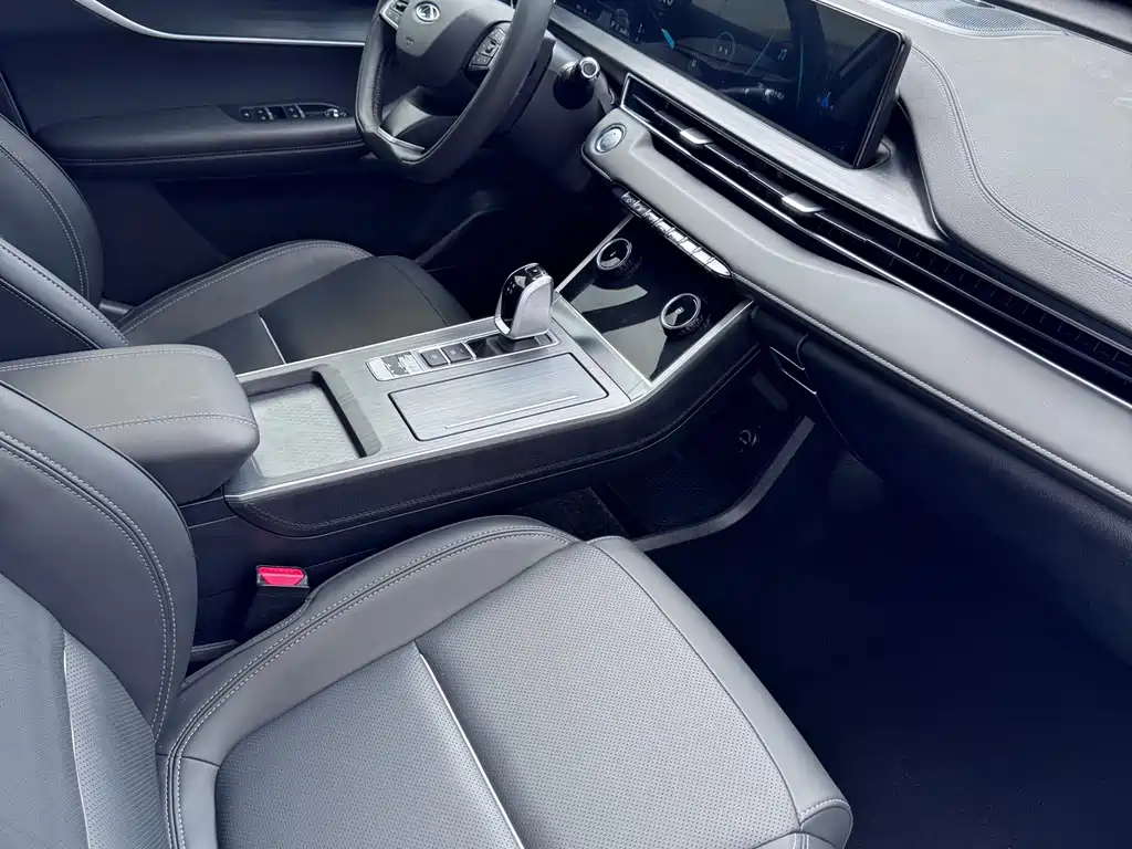 Chery Tiggo 7 PLUS — миниатюра 12