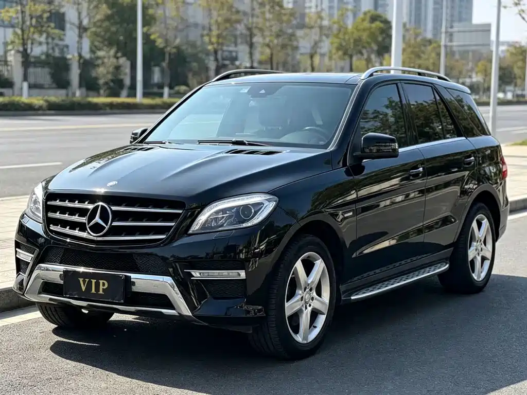 Mercedes-Benz M-Class