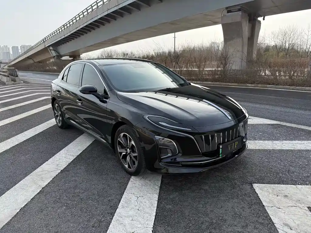 Hongqi HONGQI E QM5