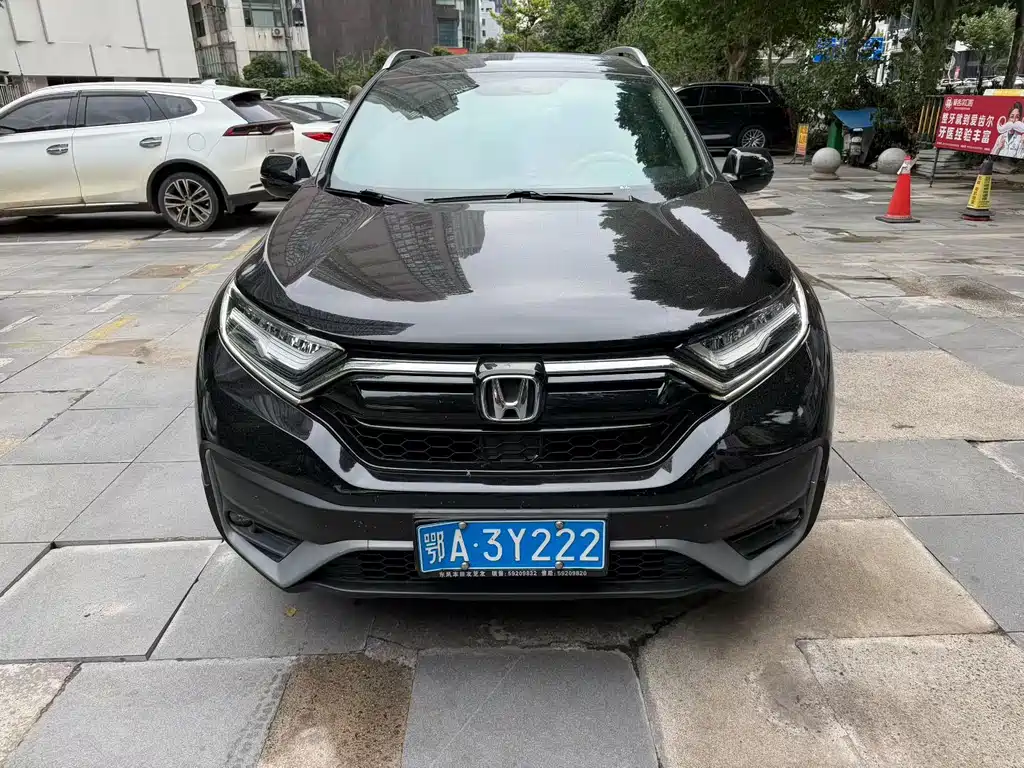 Honda CR-V — миниатюра 2