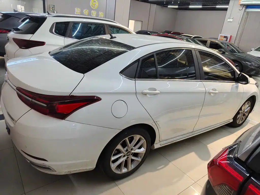 Chery Arrizo GX — миниатюра 4