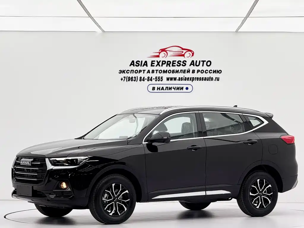2026 Haval H6 - zdjęcie 1 z 24