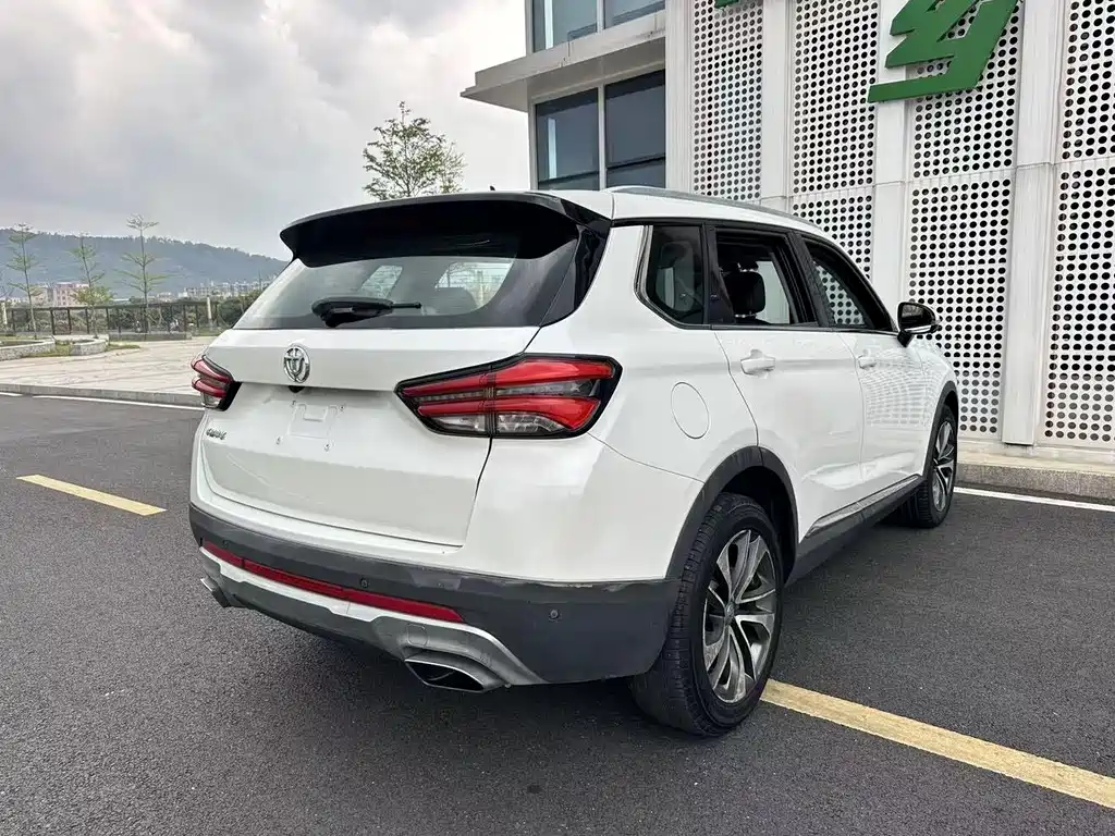 Zhonghua V7 — миниатюра 28