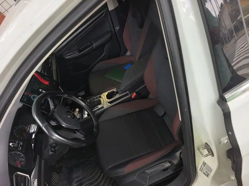 Volkswagen Bora — миниатюра 16