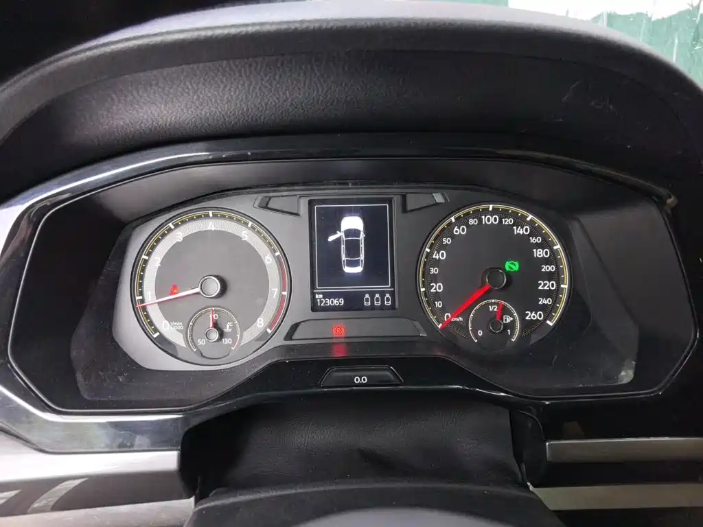 Volkswagen Bora — миниатюра 12