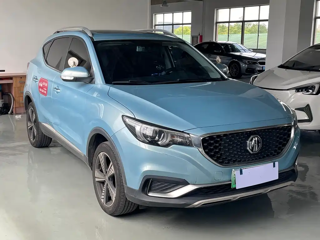 MG EZS 2019 E-Pro