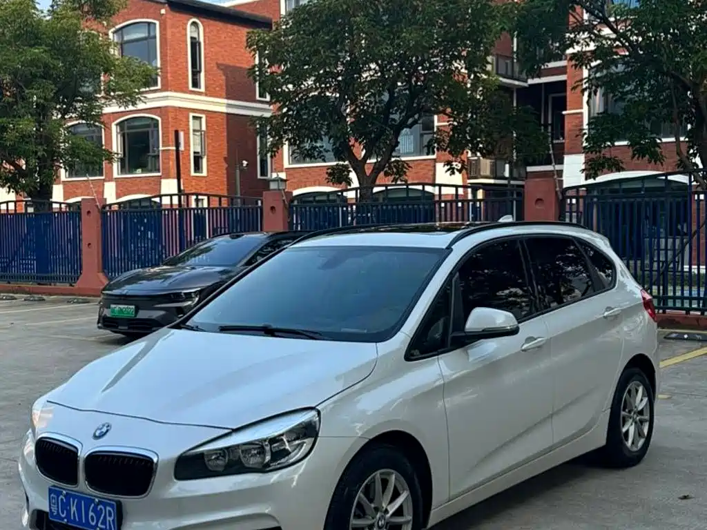 BMW 2 Series Active Tourer