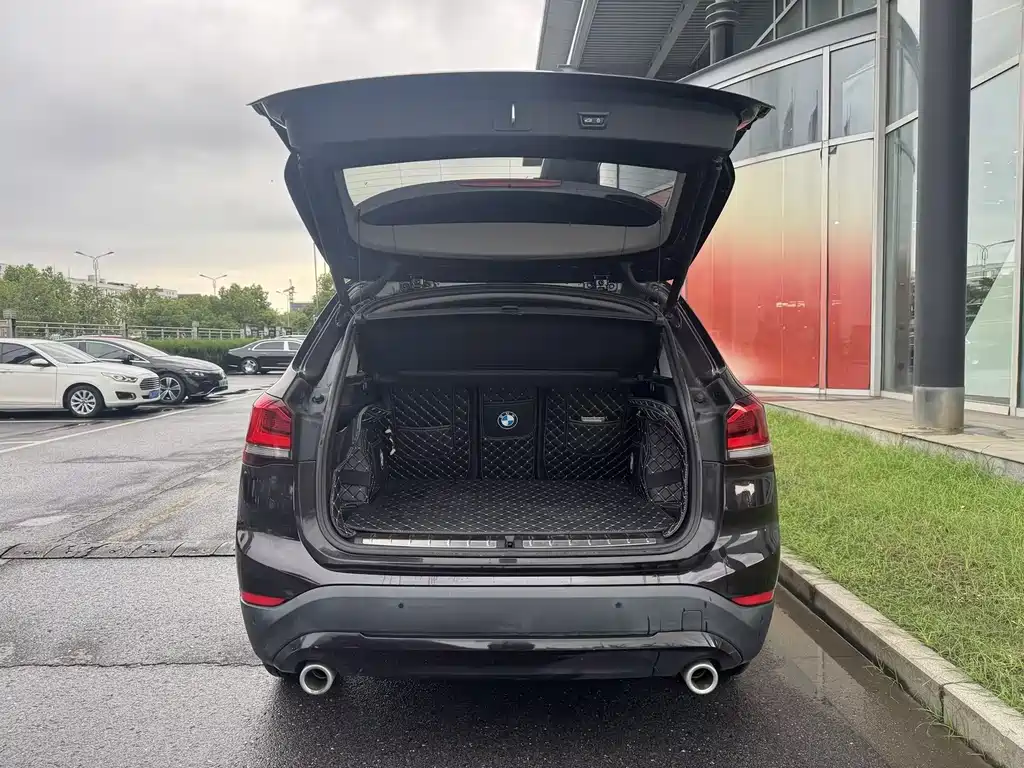BMW X1 — миниатюра 4