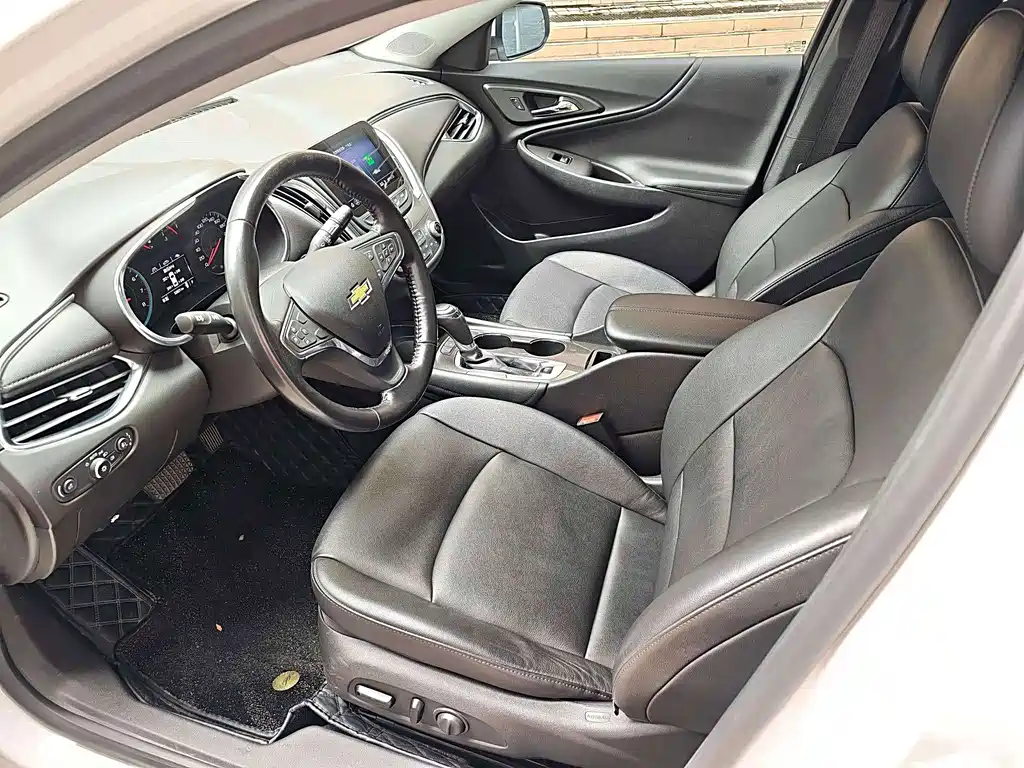 Chevrolet Malibu XL — миниатюра 6