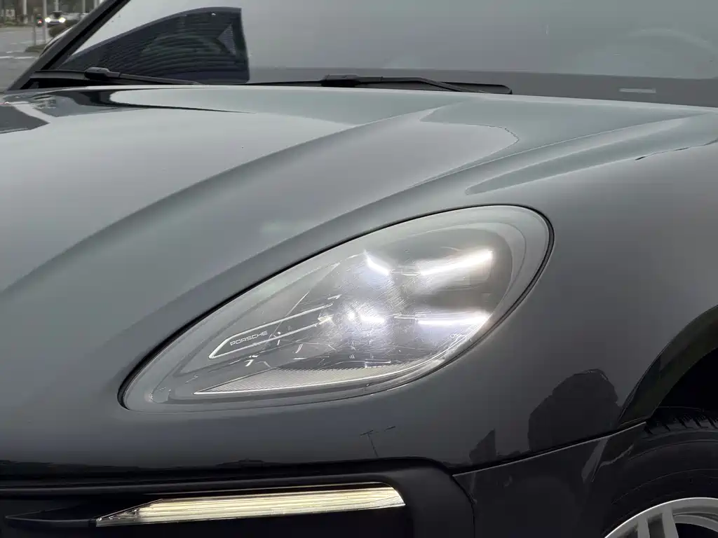 Porsche Macan — фотографии объявления, Фото 13
