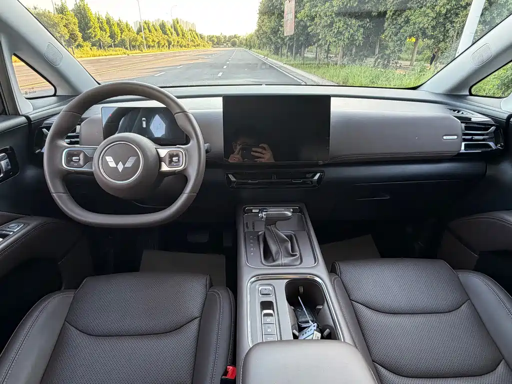 Wuling Xingguang 730 — миниатюра 9
