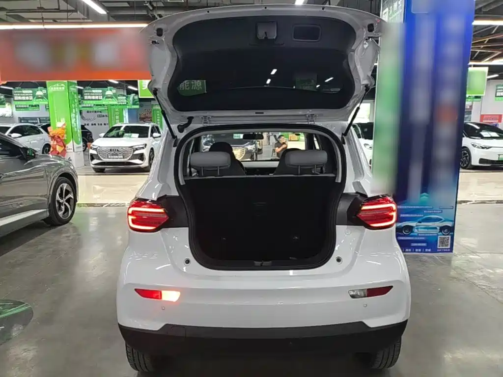 Leapmotor Leapmotor T03 — миниатюра 19