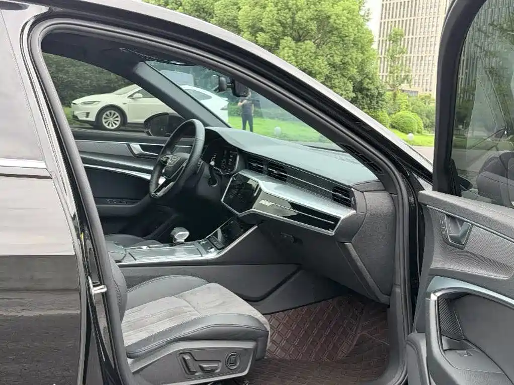 Audi A6L — миниатюра 6