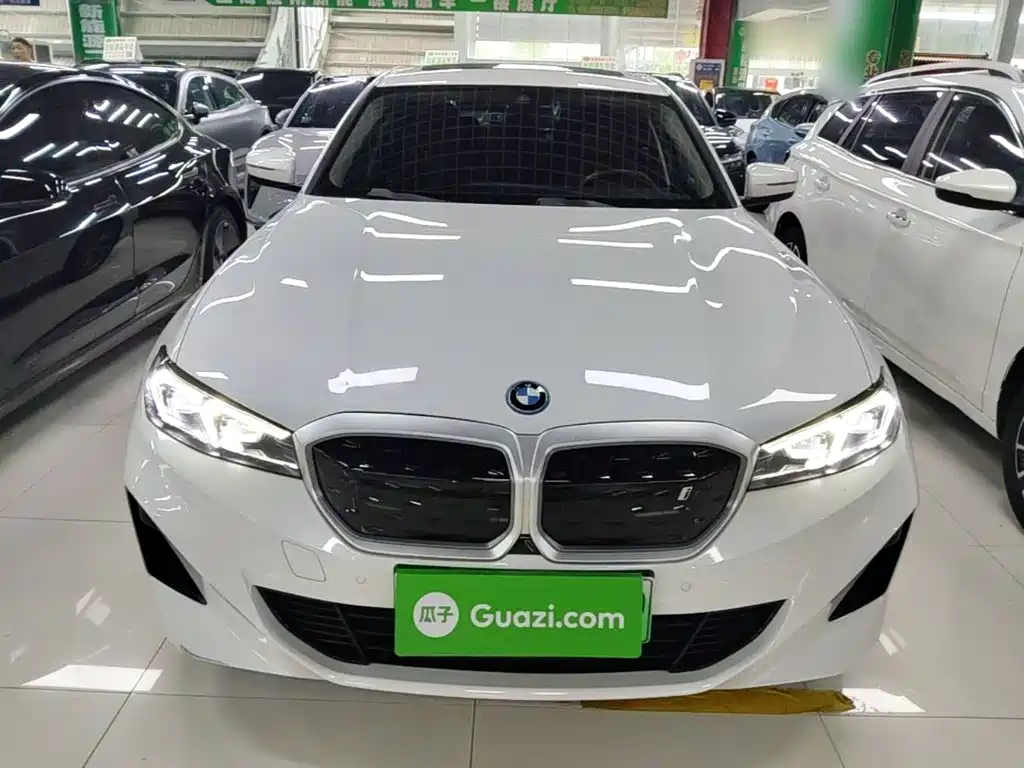 BMW i3 — миниатюра 3