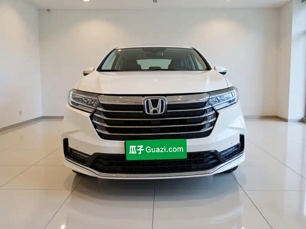 Honda Odyssey — миниатюра 24