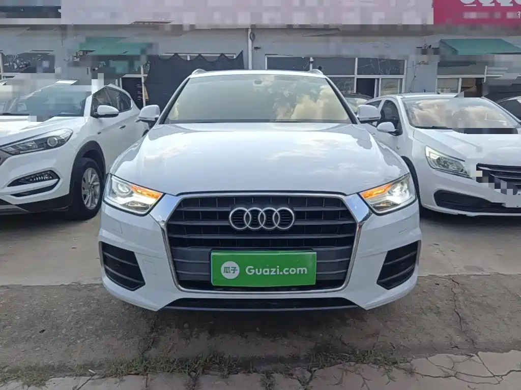 Audi Q3 — миниатюра 3