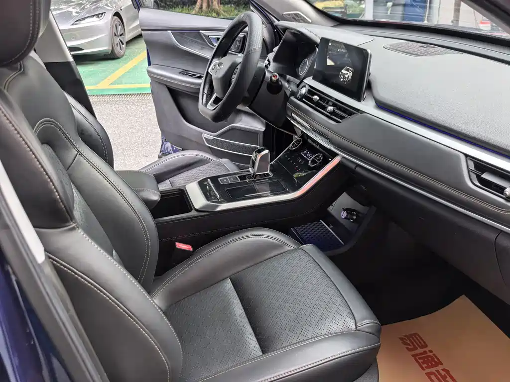 Chery Tiggo 8 — миниатюра 15
