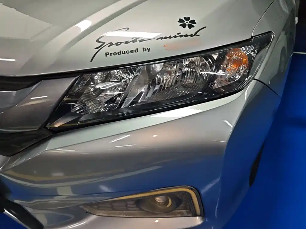 Honda City — миниатюра 24