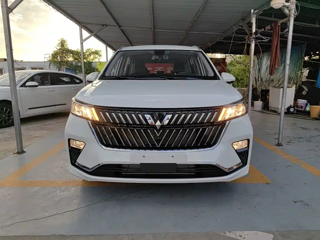 Wuling Jiachen — миниатюра 3