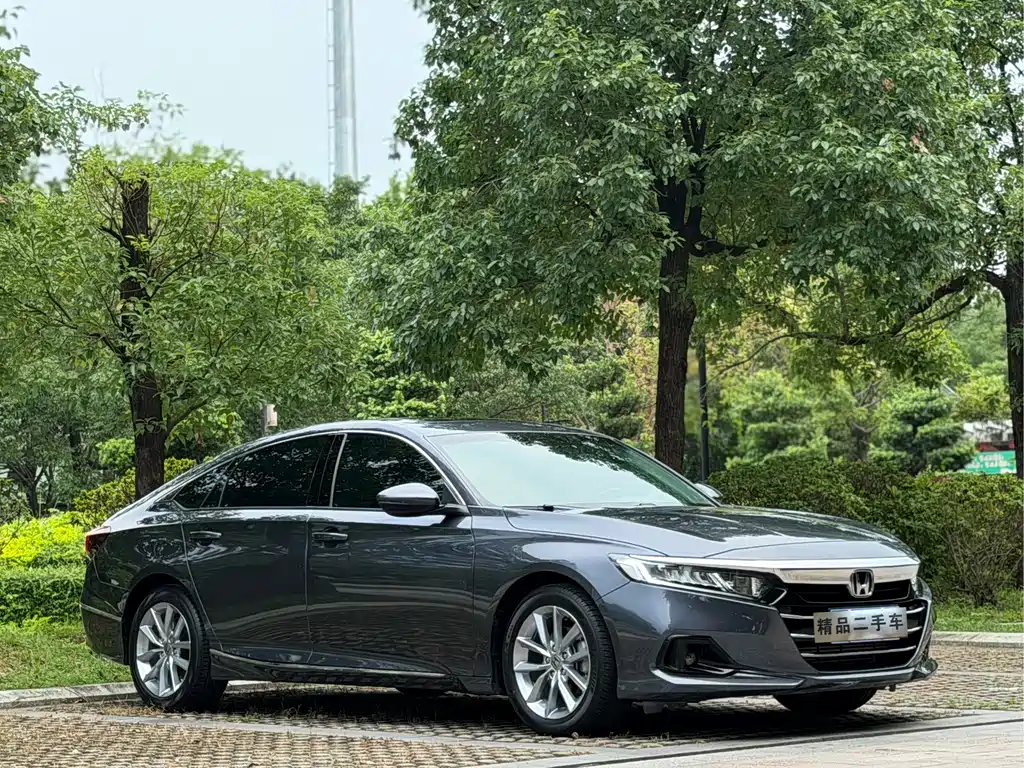 Honda Accord — миниатюра 3