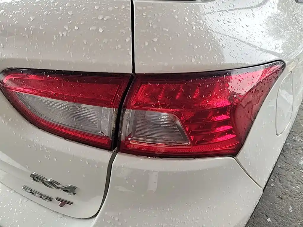 GAC Motor Trumpchi GS4 — миниатюра 8