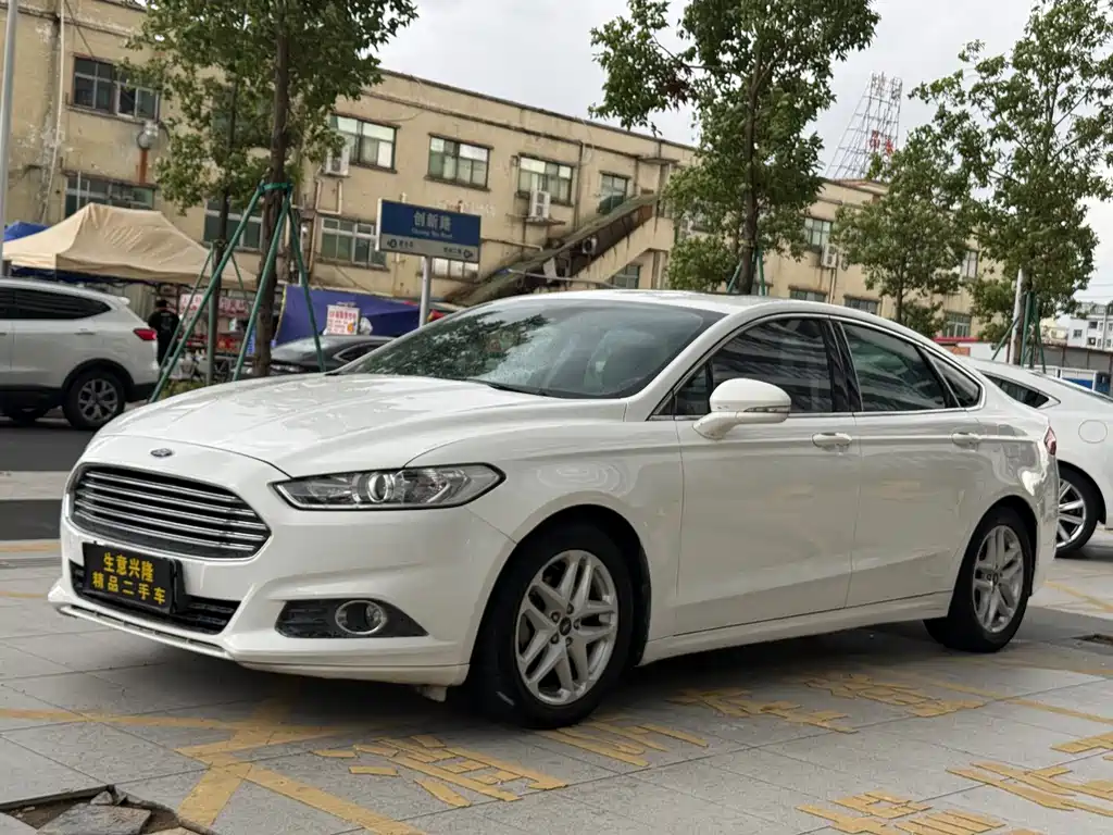 Ford Mondeo